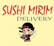 Logo Sushi Mirim Delivery