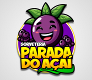 Logo Parada do Açaí