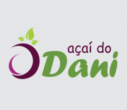 Logo Açaí do Dani