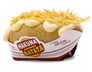 Imagem Batata Recheada Três Queijos