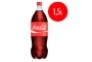Imagem Refrigerante Coca Cola - Pet 1,5 Litros