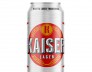 Imagem Cerveja Kaiser Latão - 437 ml