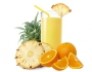 Imagem Suco de Laranja com Abacaxi