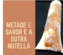 Imagem Geladinho Gourmet de Ninho com Nutella