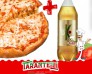 Imagem Promoção: Pizza Família sem borda+ Refri 2 Litros